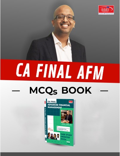 CA Final AFM - MCQs Book